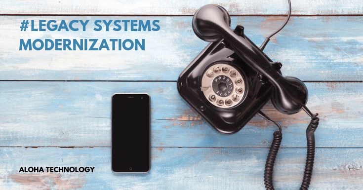 The Dimensions of 'Legacy Systems Transformation' Explained