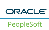 oracle peoplesoft applications
