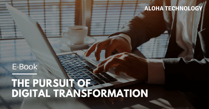 In Pursuit of Digital Transformation - Benefits and Strategy